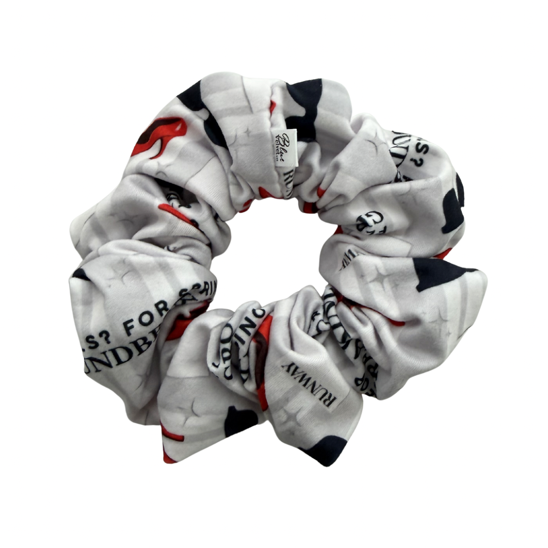 Runway Scrunchie