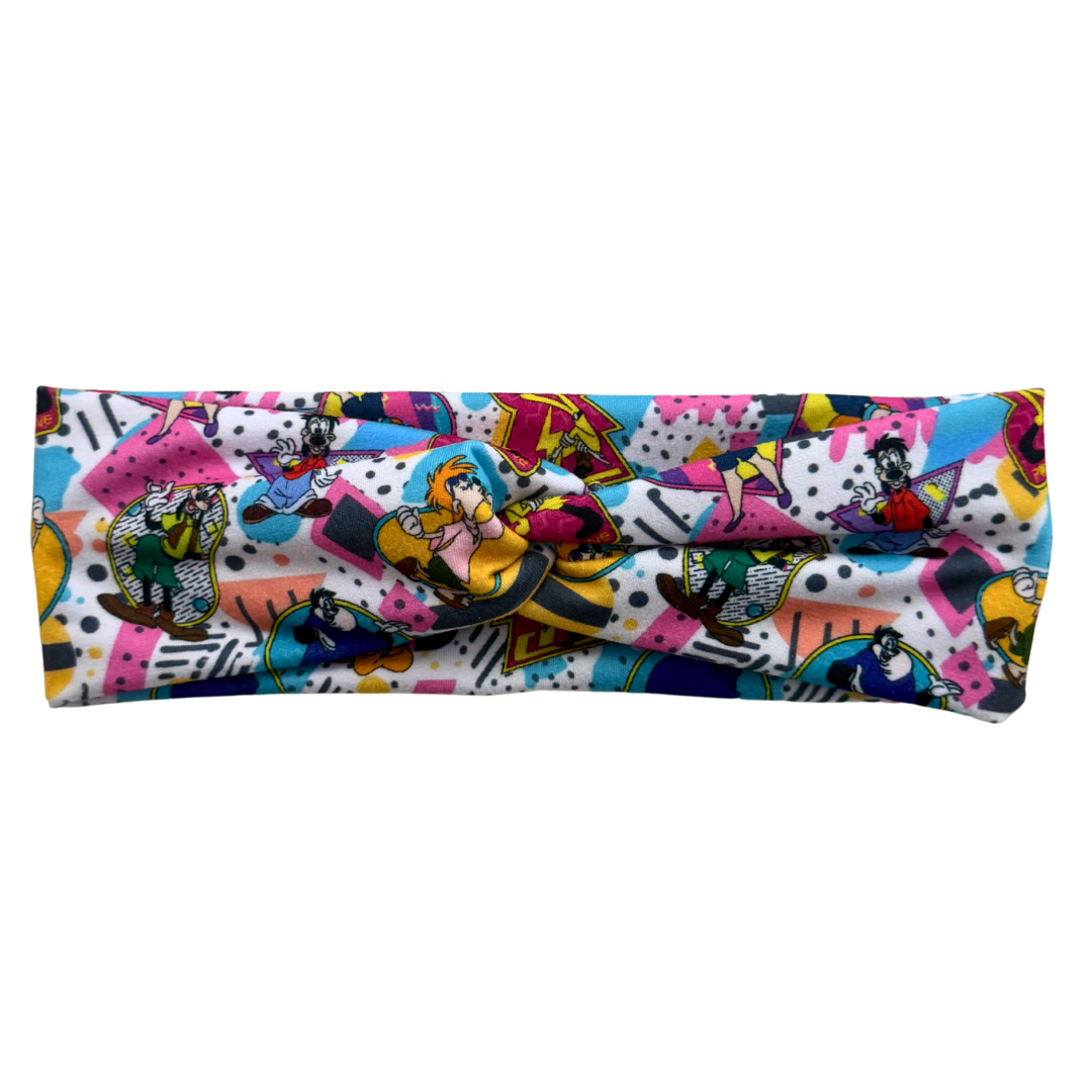 Max Twist Headband