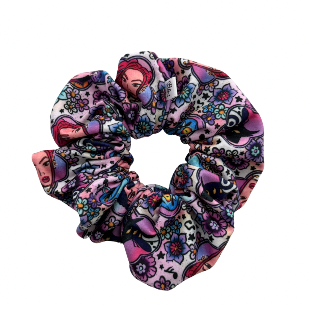 K Pop Scrunchie