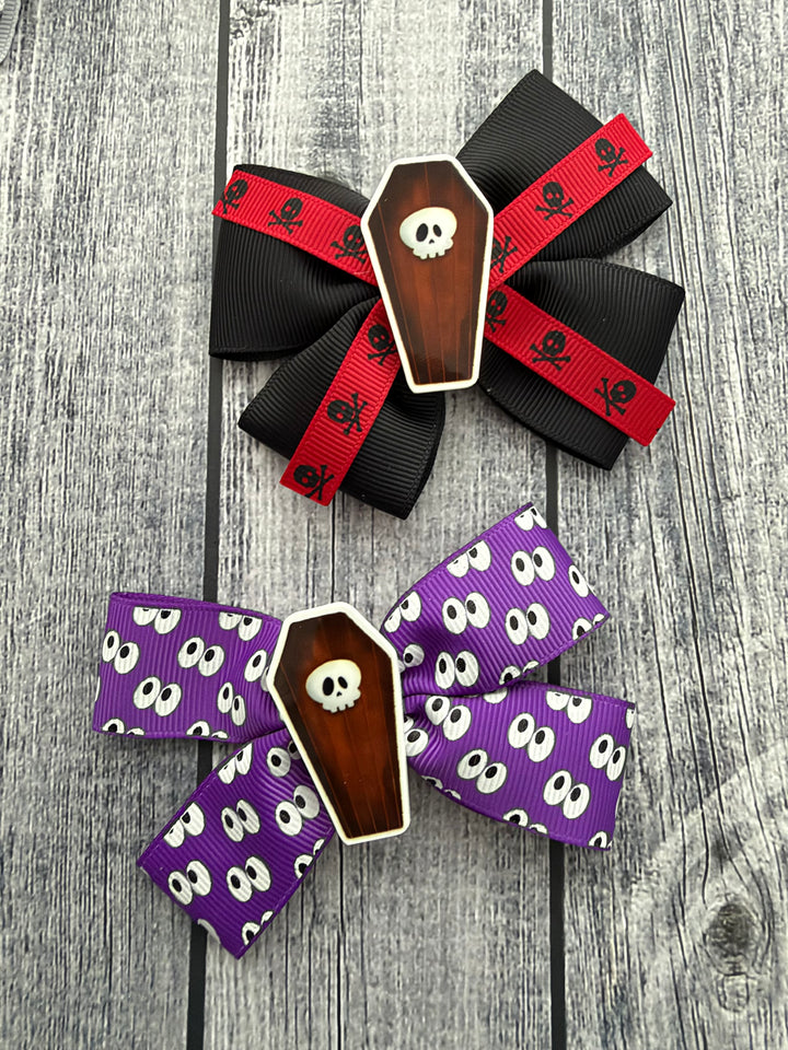 Coffin Bow