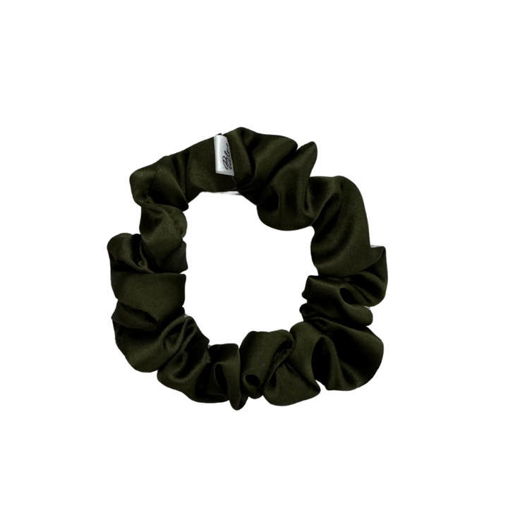 Fern Scrunchie