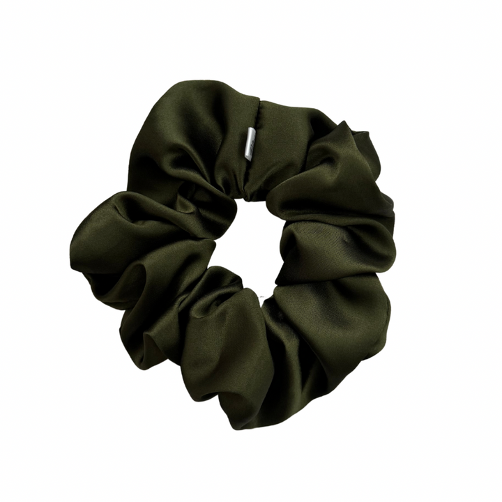 Fern Scrunchie