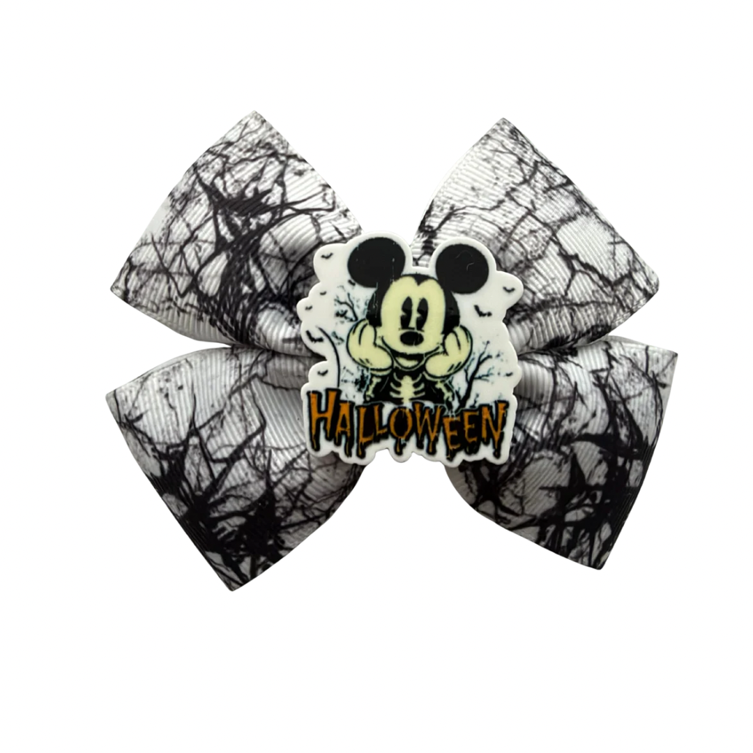 Skeleton Mouse Bow