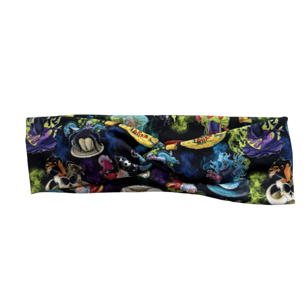 Villans Headband