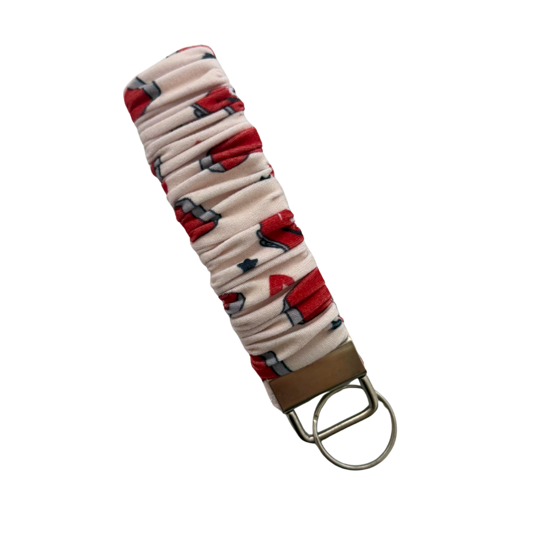 DP Scrunchie Wristlet
