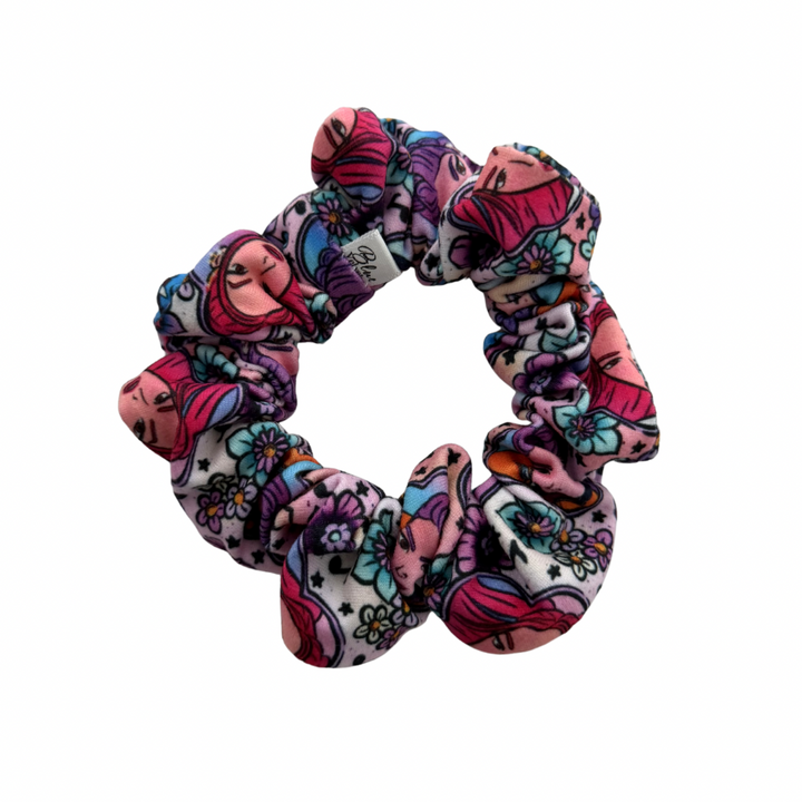 K Pop Scrunchie