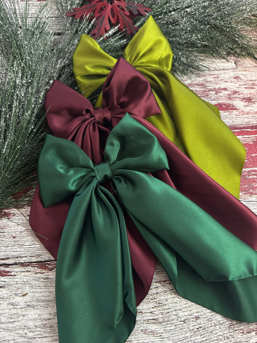 Tabitha Coquette Bow