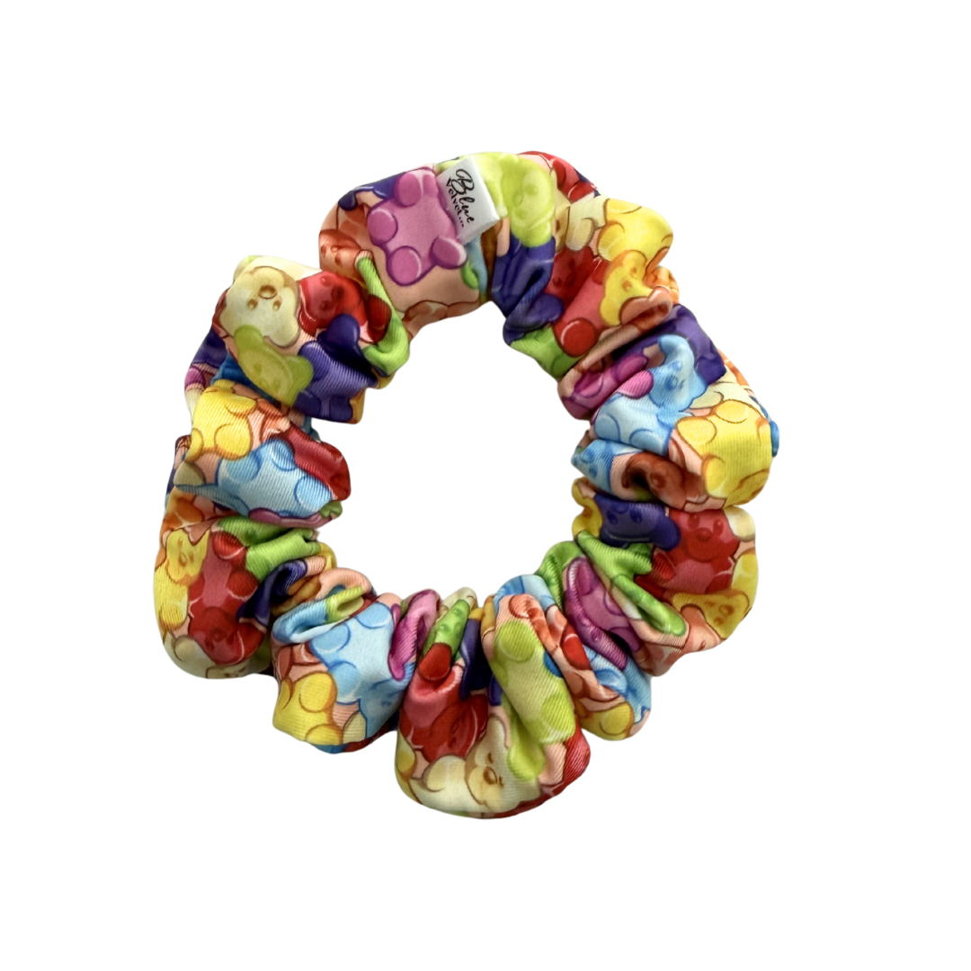 Gummy Bear Scrunchie