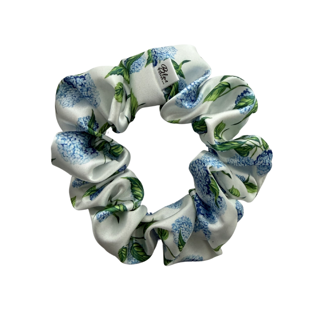 Alice Satin Scrunchie