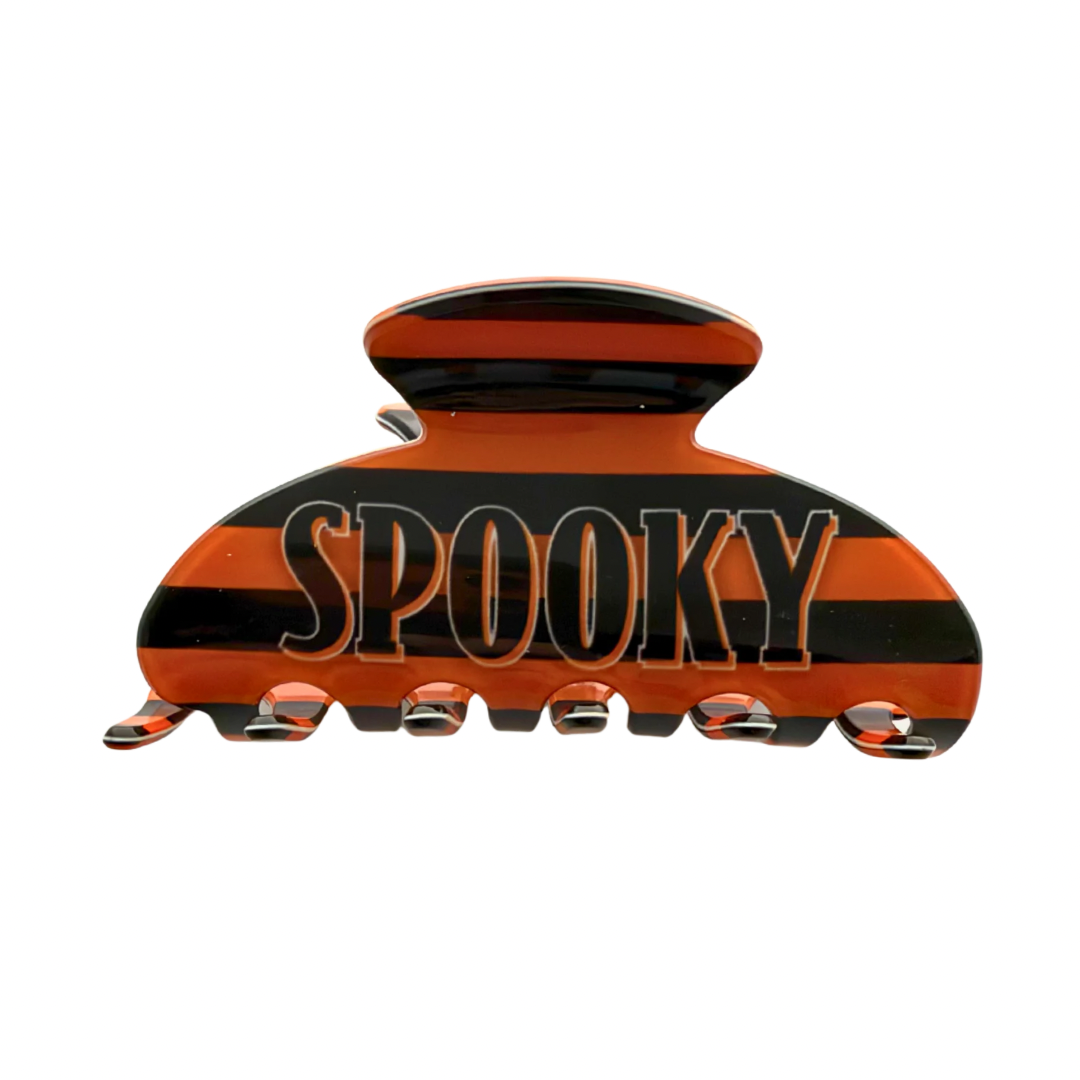 Spooky Claw Clip