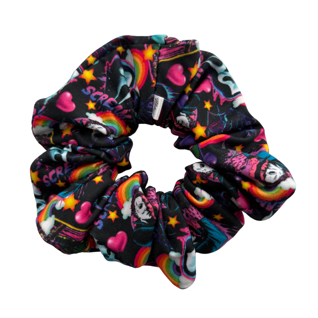 Horror Scrunchie