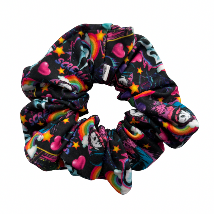 Horror Scrunchie