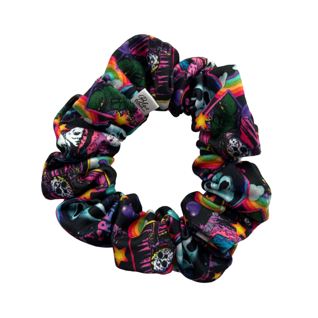 Horror Scrunchie