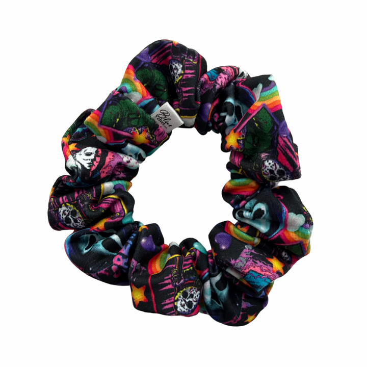 Horror Scrunchie
