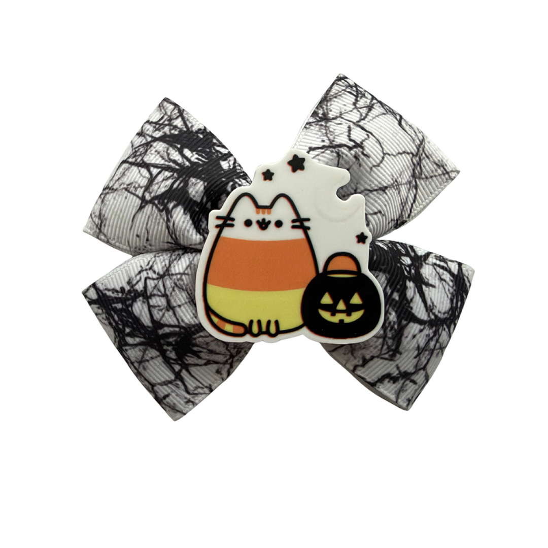 Cat Corn Bow