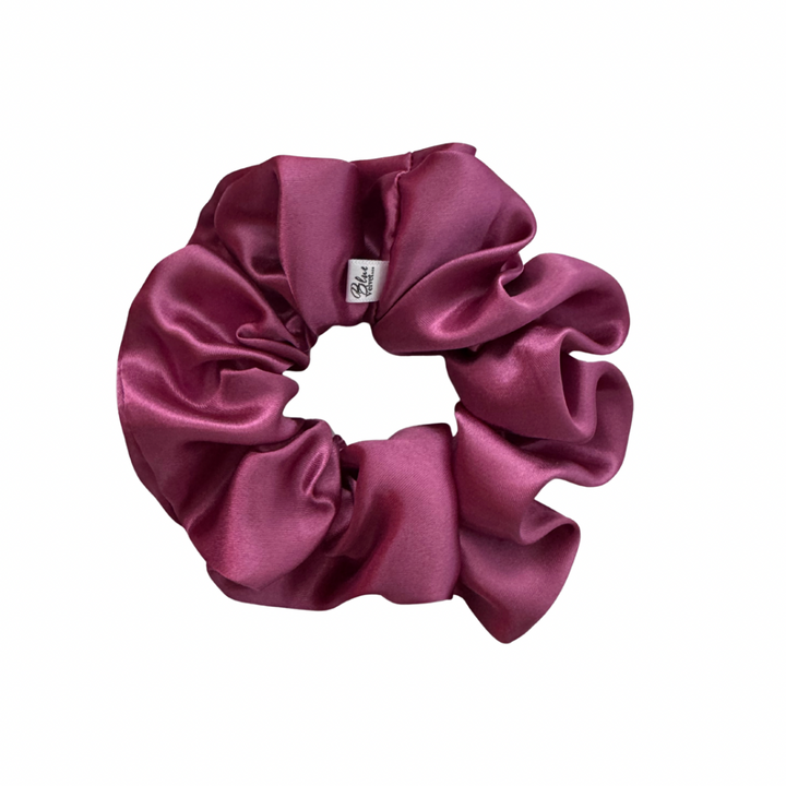 Violet Scrunchie