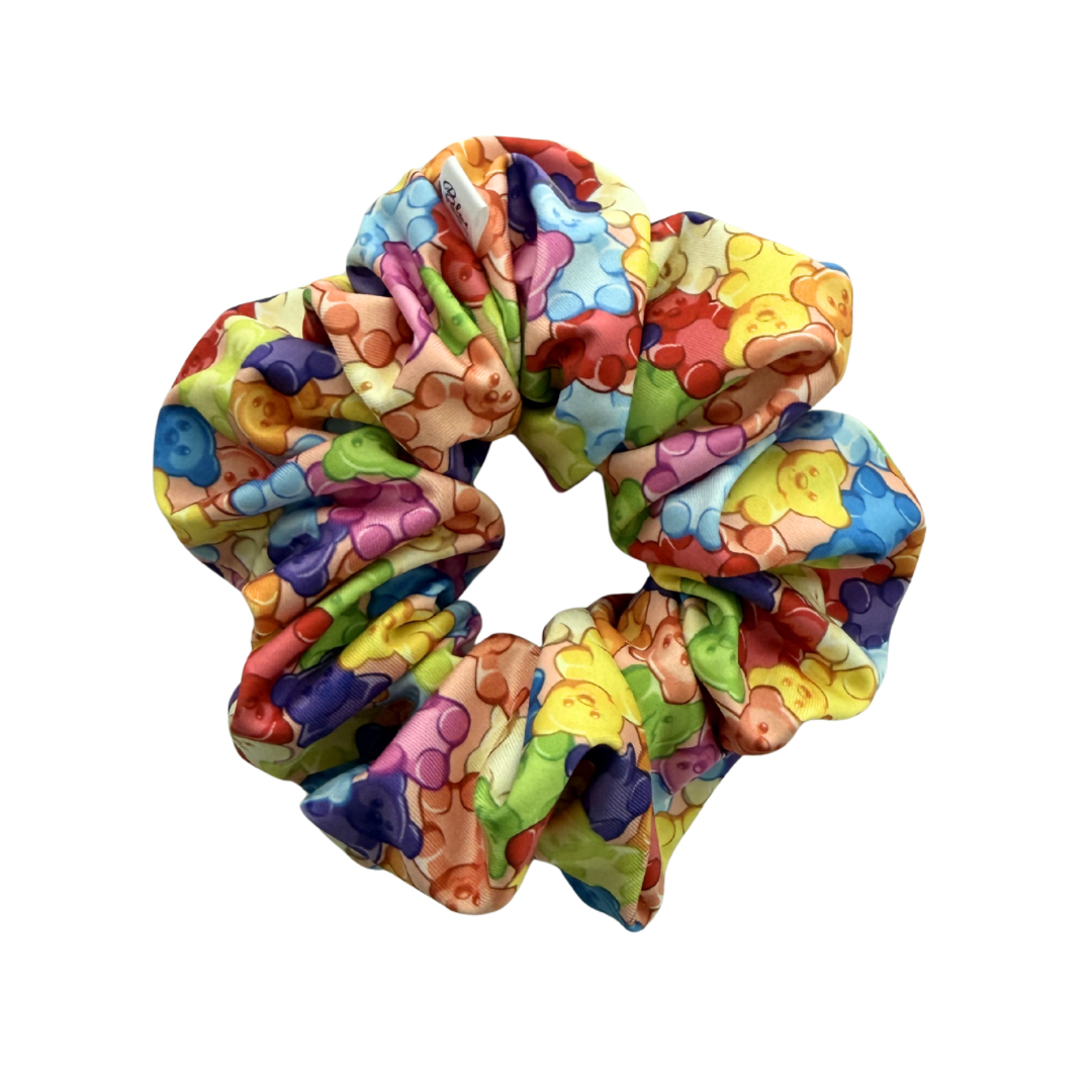 Gummy Bear Scrunchie