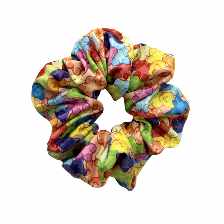 Gummy Bear Scrunchie