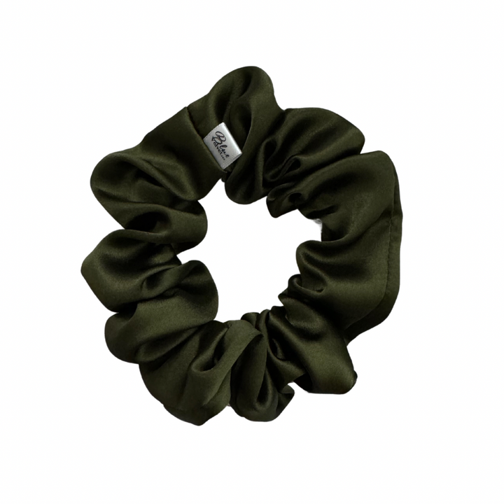 Fern Scrunchie