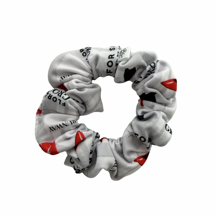 Runway Scrunchie