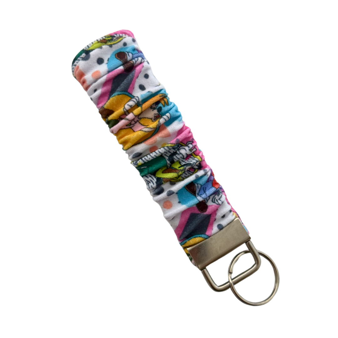 Max Scrunchie Wristlet