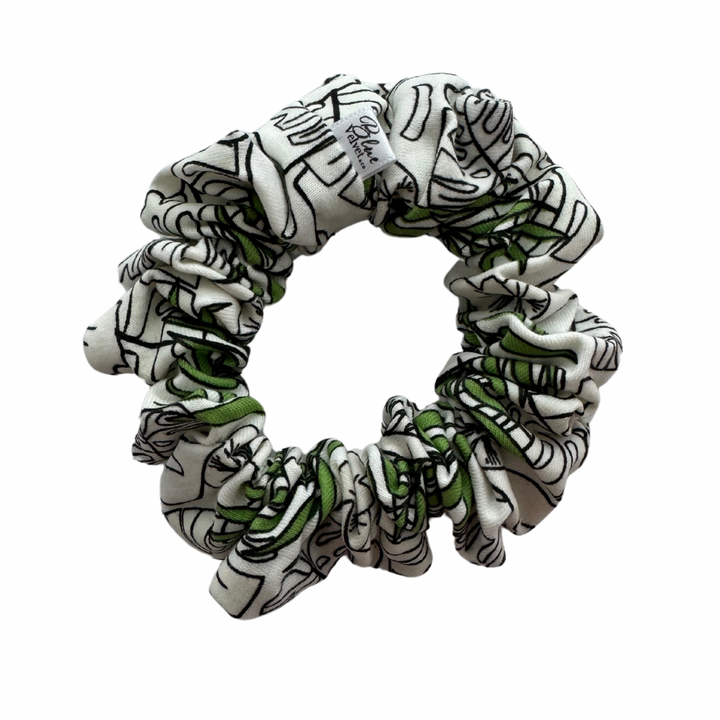 Waikiki Scrunchie