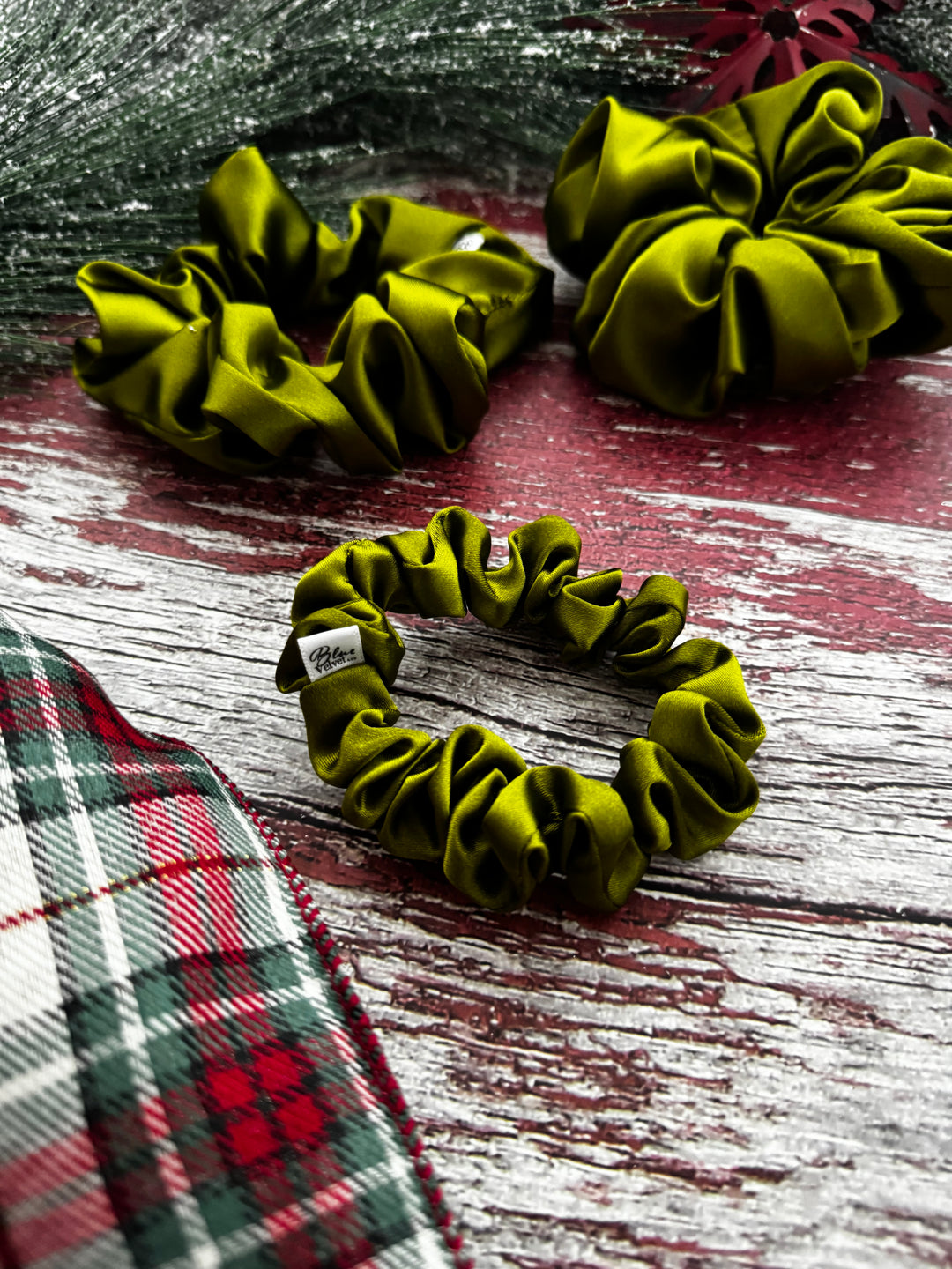 Sienna Skinny Scrunchie