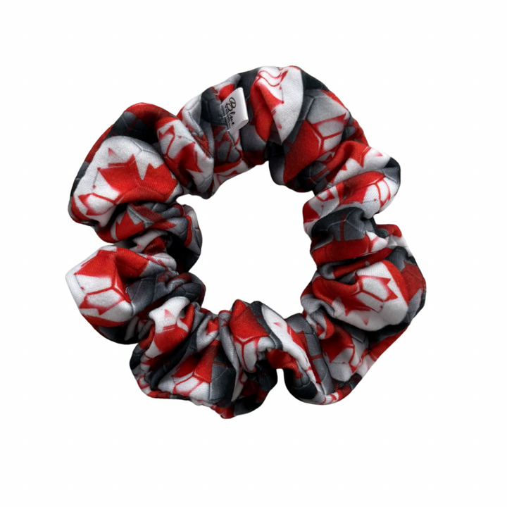 Soccer Pride Scrunchie