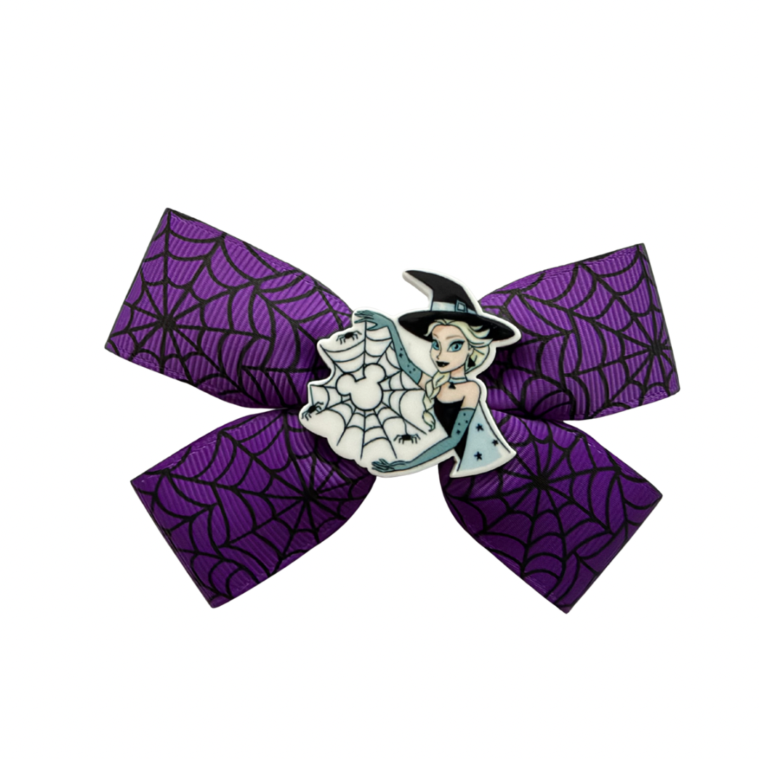 Elsa Witch Bow