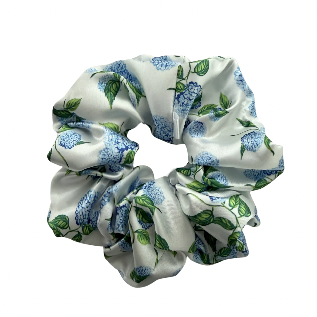 Alice Satin Scrunchie