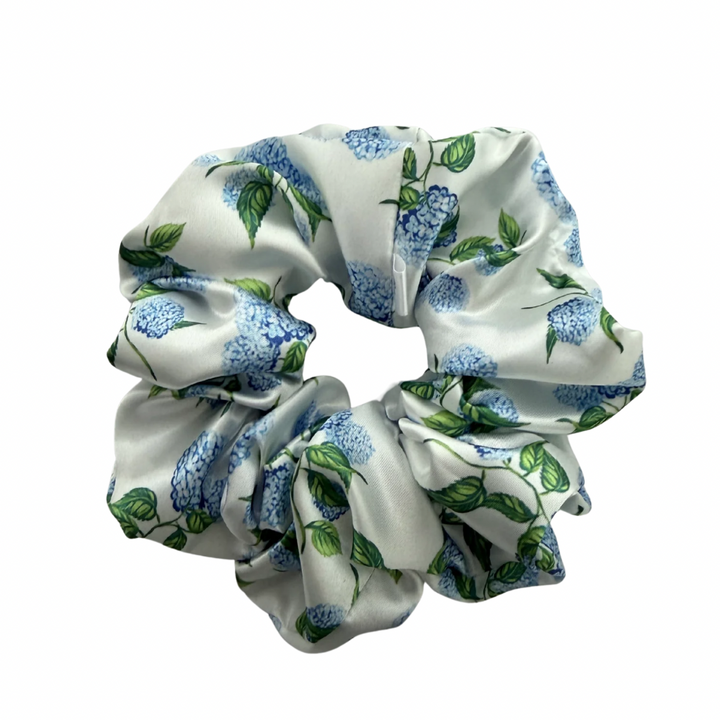 Alice Satin Scrunchie
