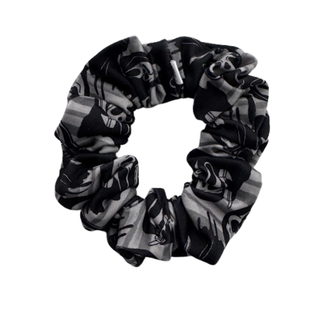 Scream Scrunchie