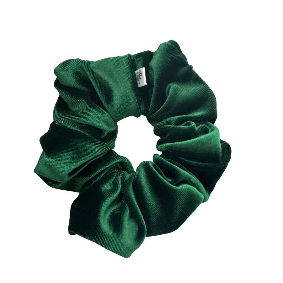 Elphaba Scrunchie