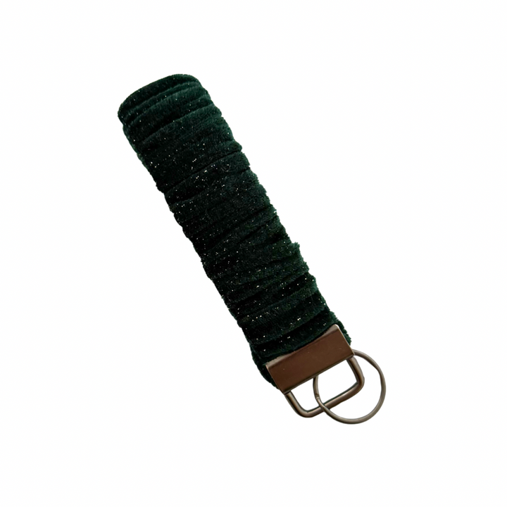O’Hara Scrunchie Wristlet Keychain