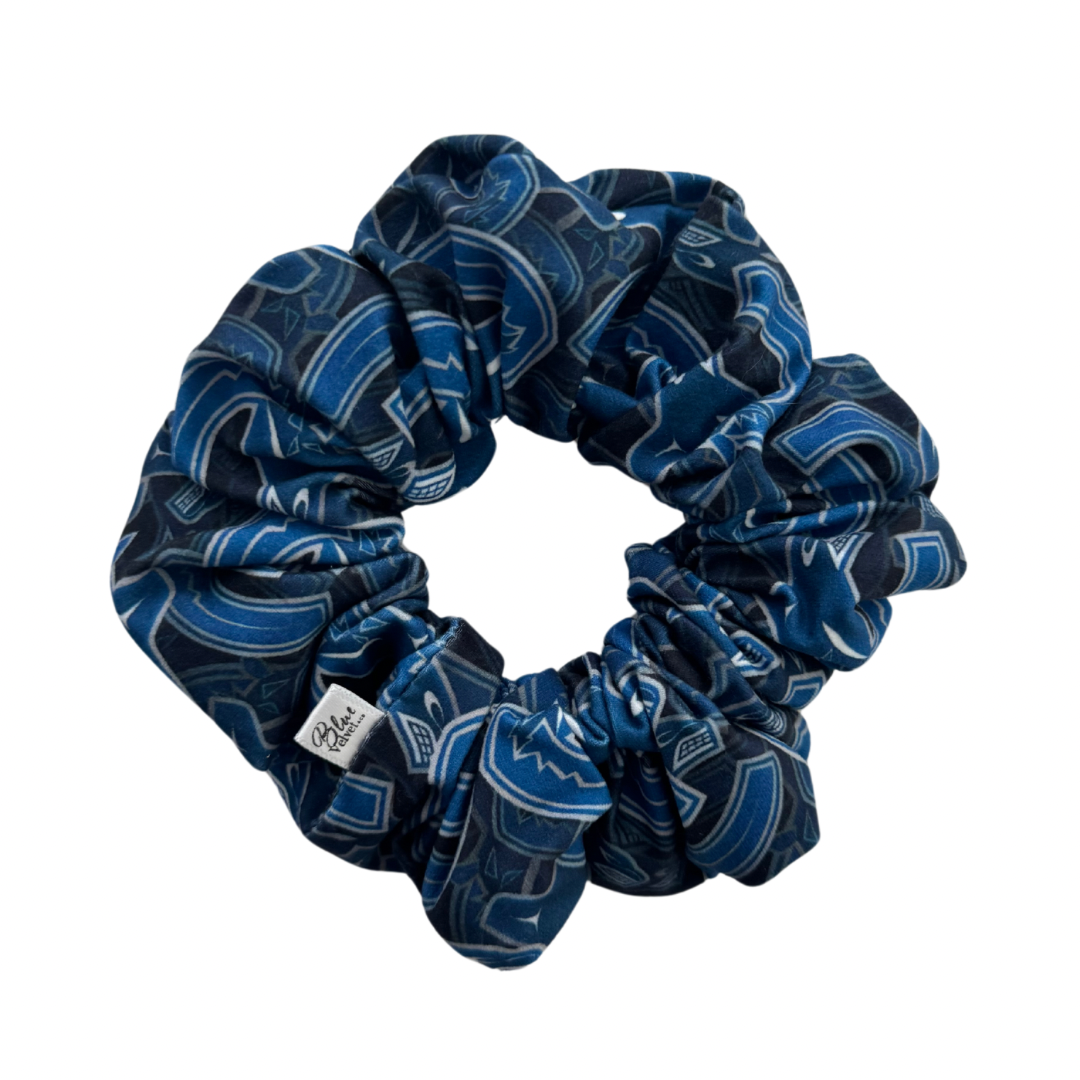 Hockey Scrunchie