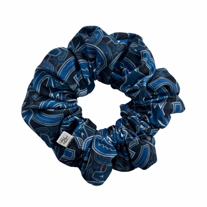 Hockey Scrunchie