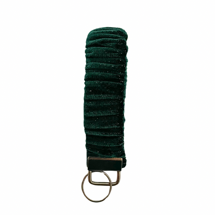O’Hara Scrunchie Wristlet Keychain