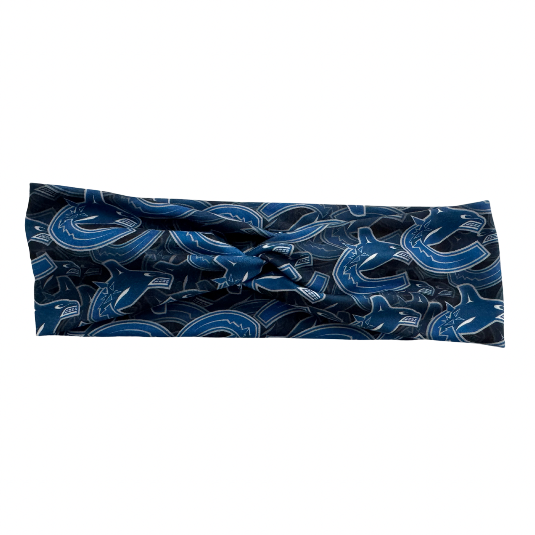 Hockey Twist Headband