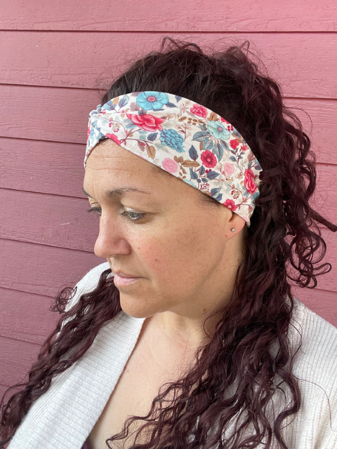 Elizabeth Twist Headband