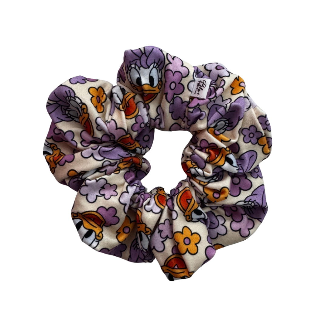 Miss Duck Scrunchie