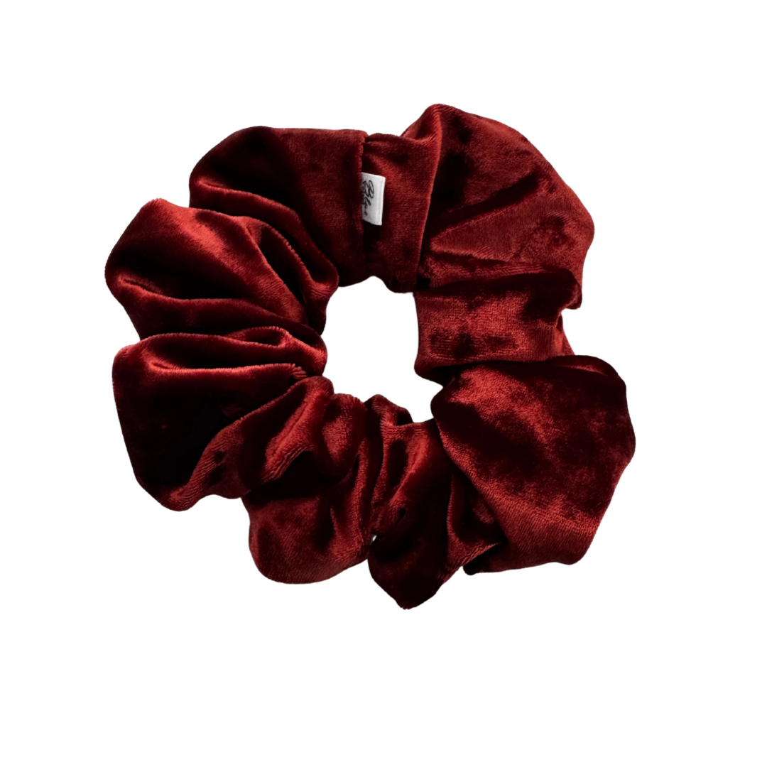 Rusty Scrunchie