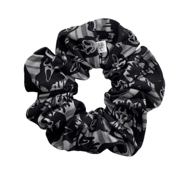 Scream Scrunchie
