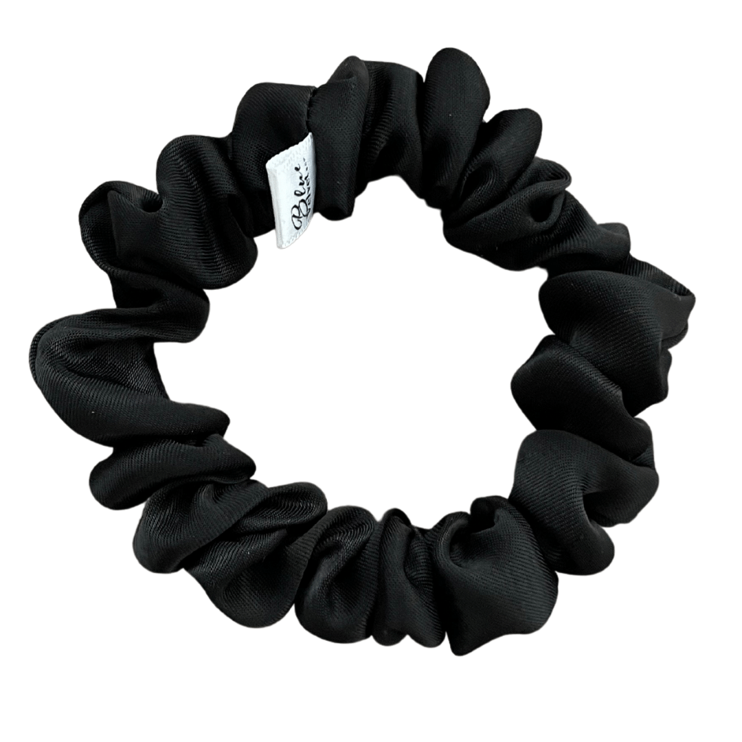 Ebony Scrunchie