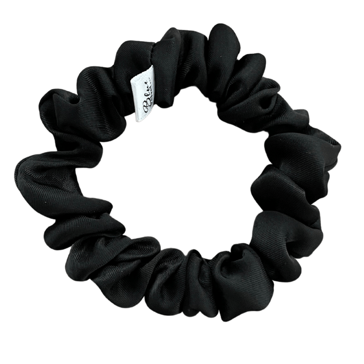 Ebony Scrunchie