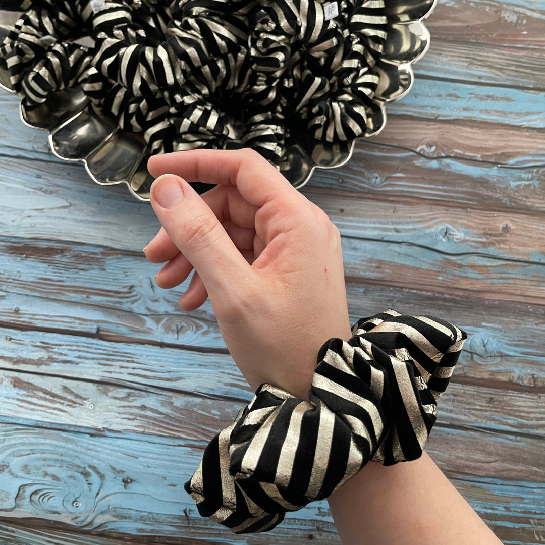 Gatsby XL Scrunchie