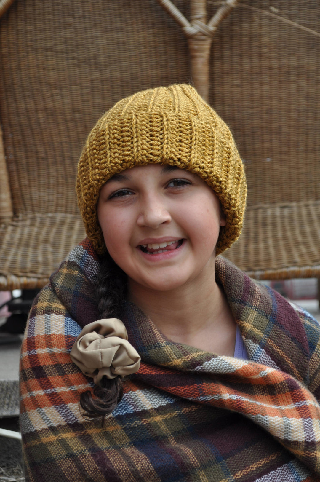 Canyonlands Ribbed Toque