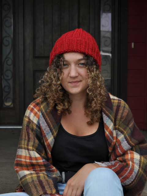 Redwood Ribbed Toque