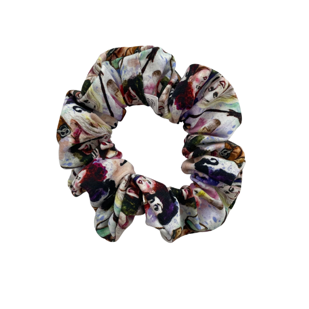 Salem Sisters Scrunchie