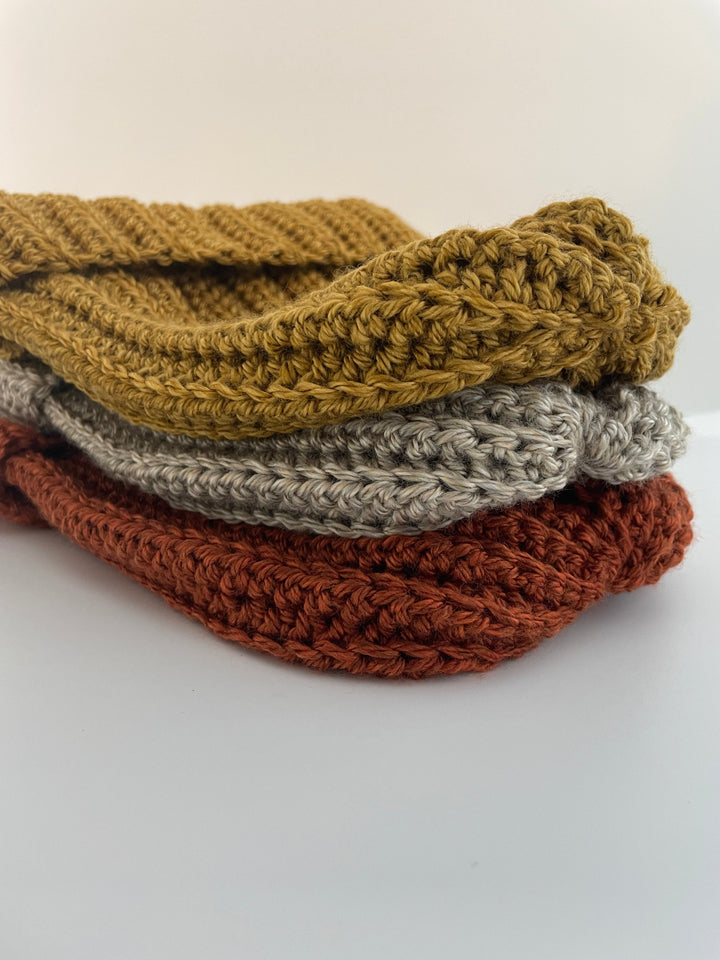 Canyonlands Ribbed Toque