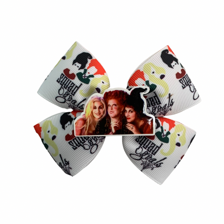 Bunch of Hocus-Pocus Bow